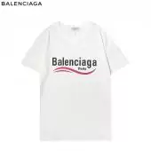 balenciaga couture t-shirt outlet white wave paris classic